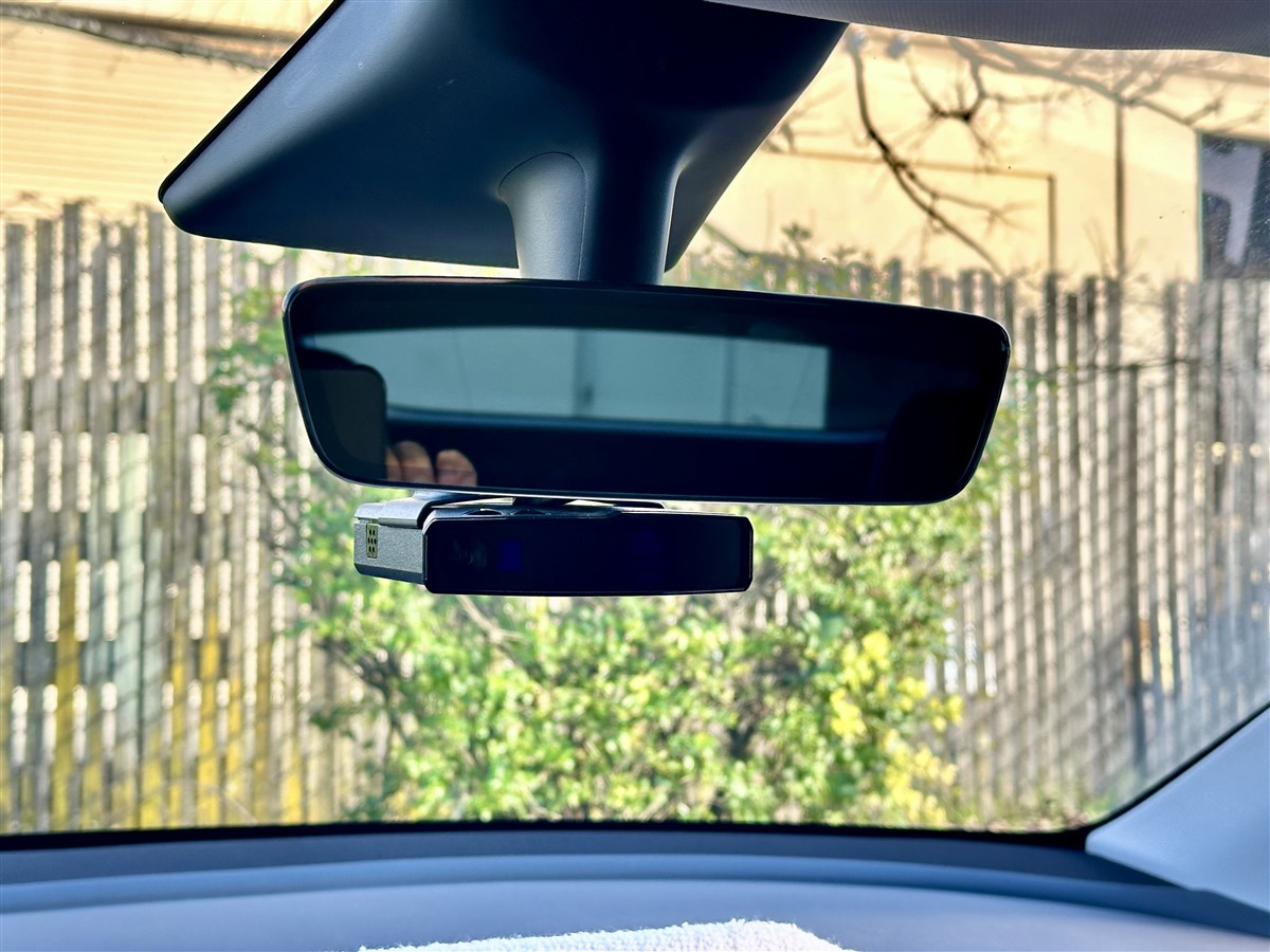 BV1-2043 Valentine One V1 Radar Detector Mirror Mount