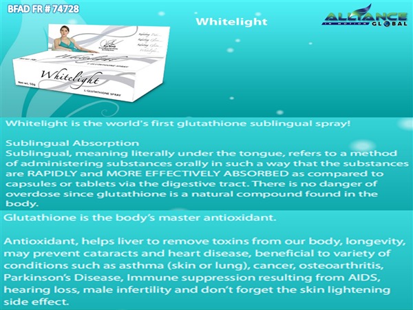aim global glutathione whitelight sublingual spray benefits Derm Innovative aim global glutathione my skin