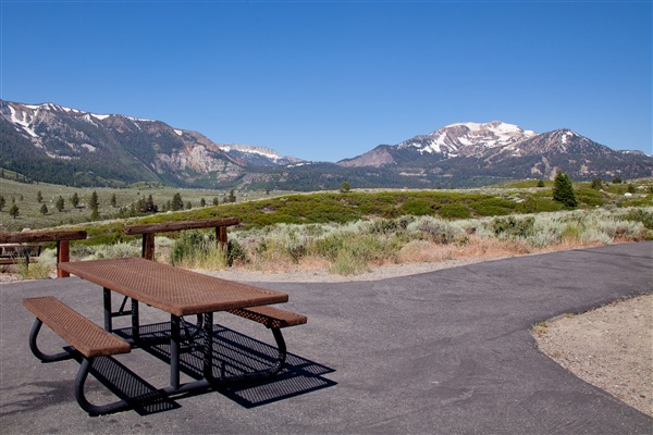Mammoth Lakes Trail System | Sherwins Vista