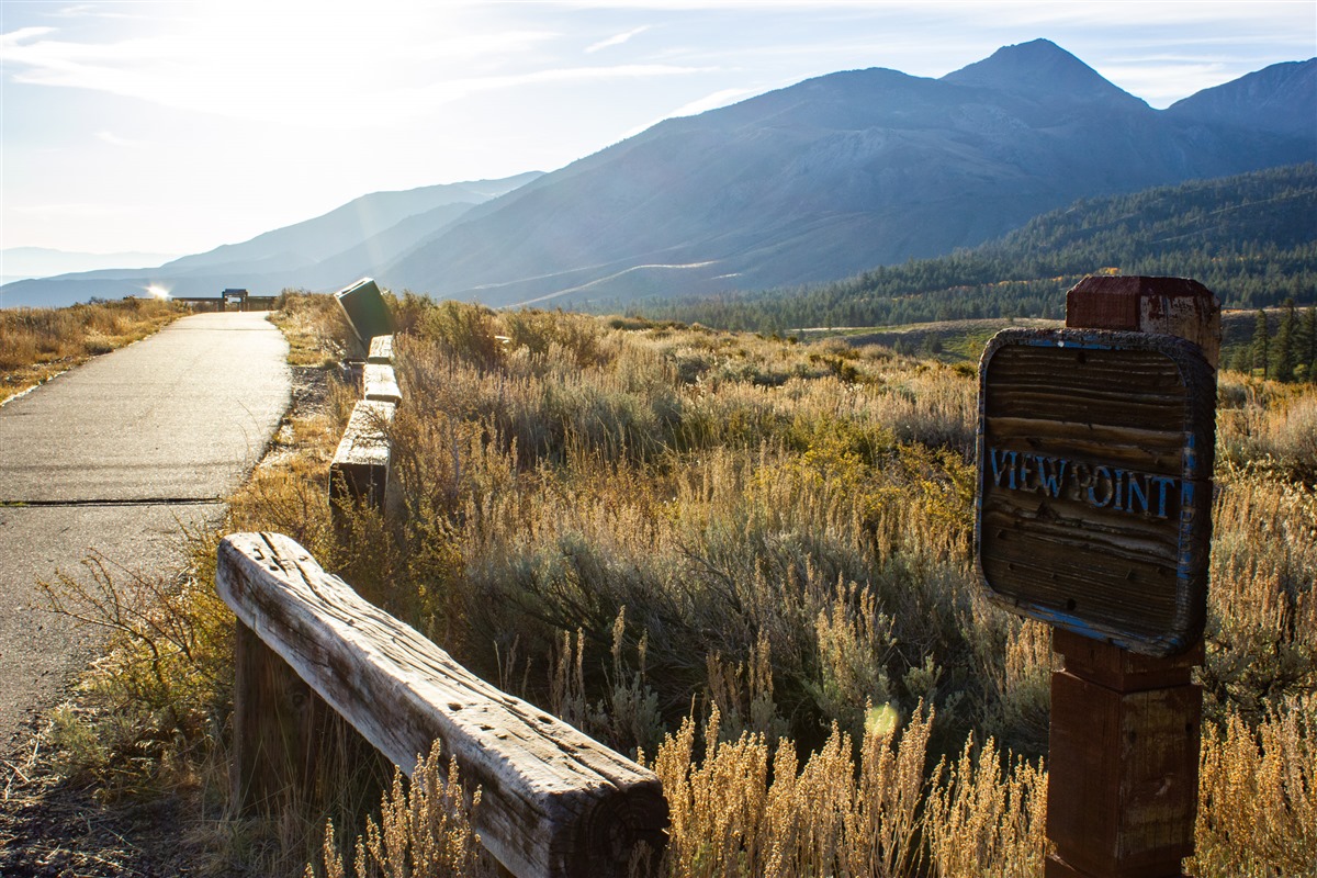 Mammoth Lakes Trail System | Sherwins Vista