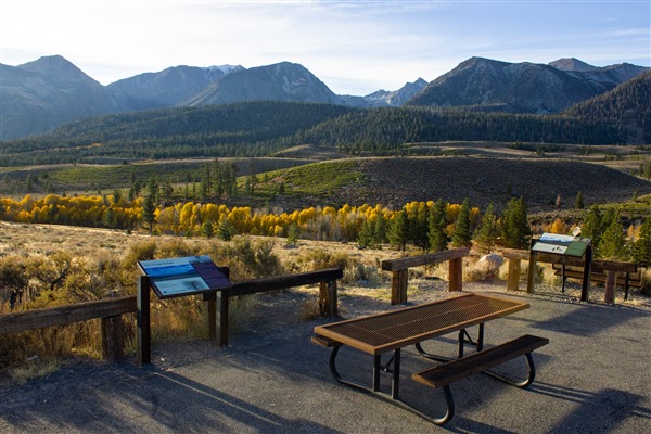 Mammoth Lakes Trail System | Sherwins Vista