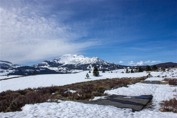 Mammoth Lakes Trail System | Sherwins Vista